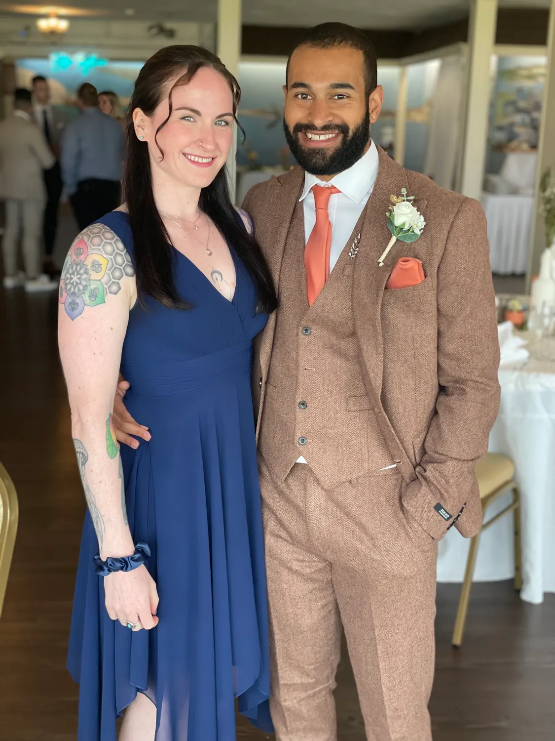 Ricky and Aimee