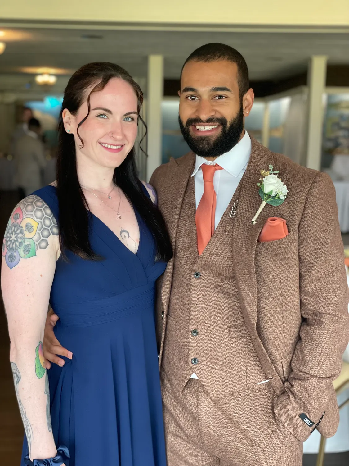 Ricky and Aimee