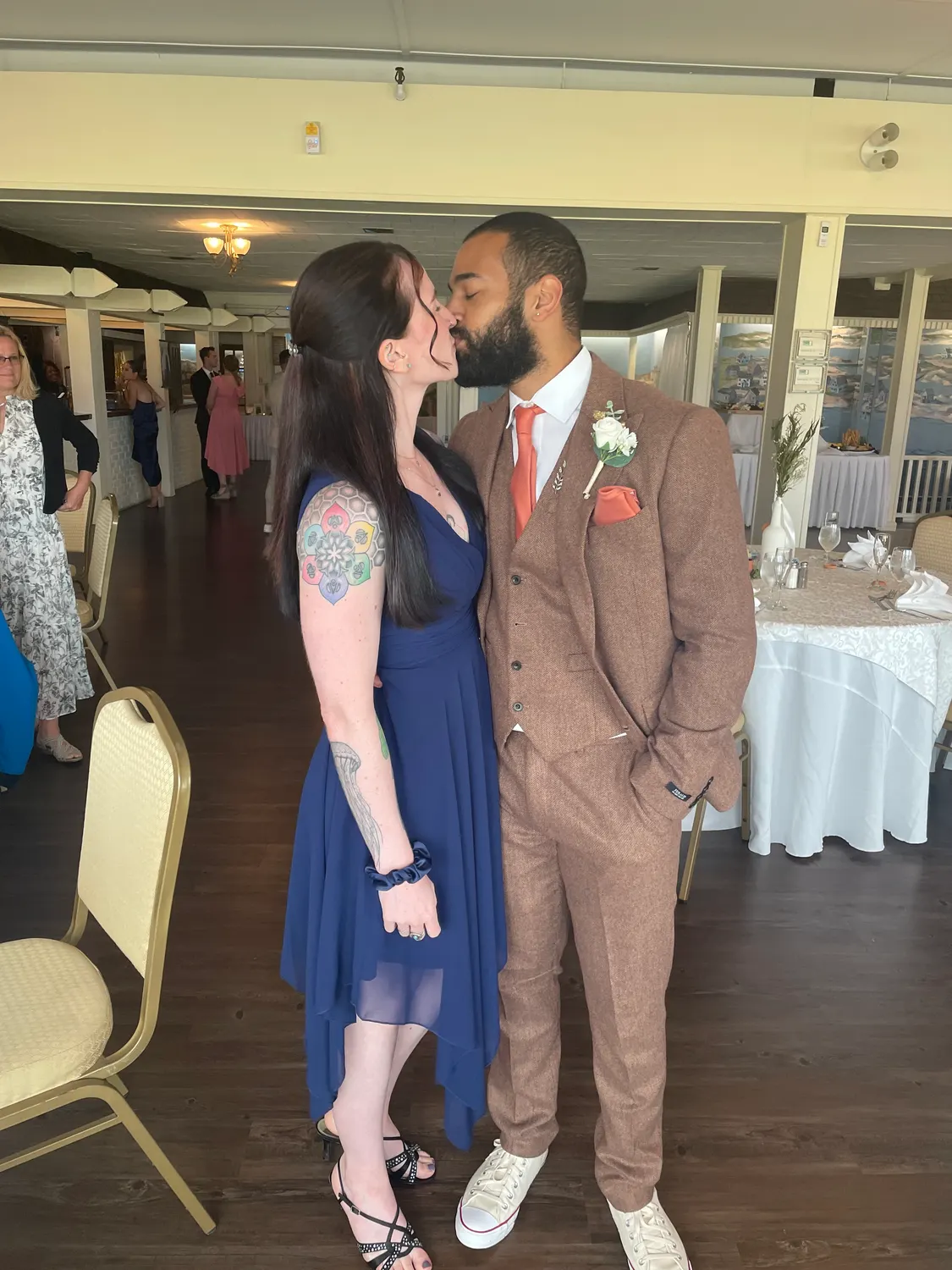 Ricky and Aimee