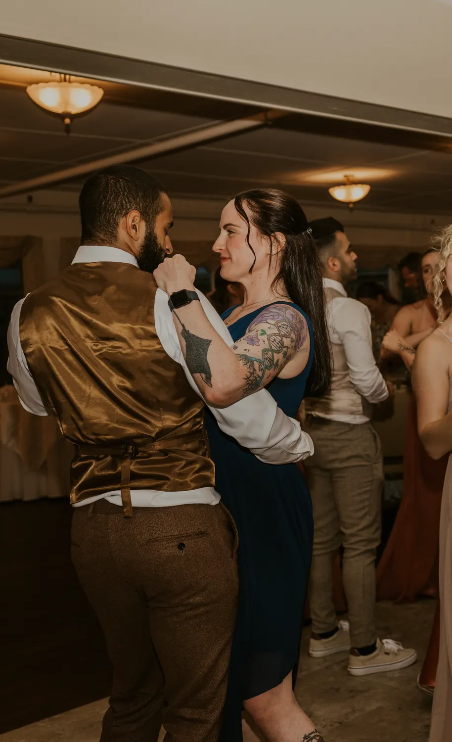 Ricky and Aimee