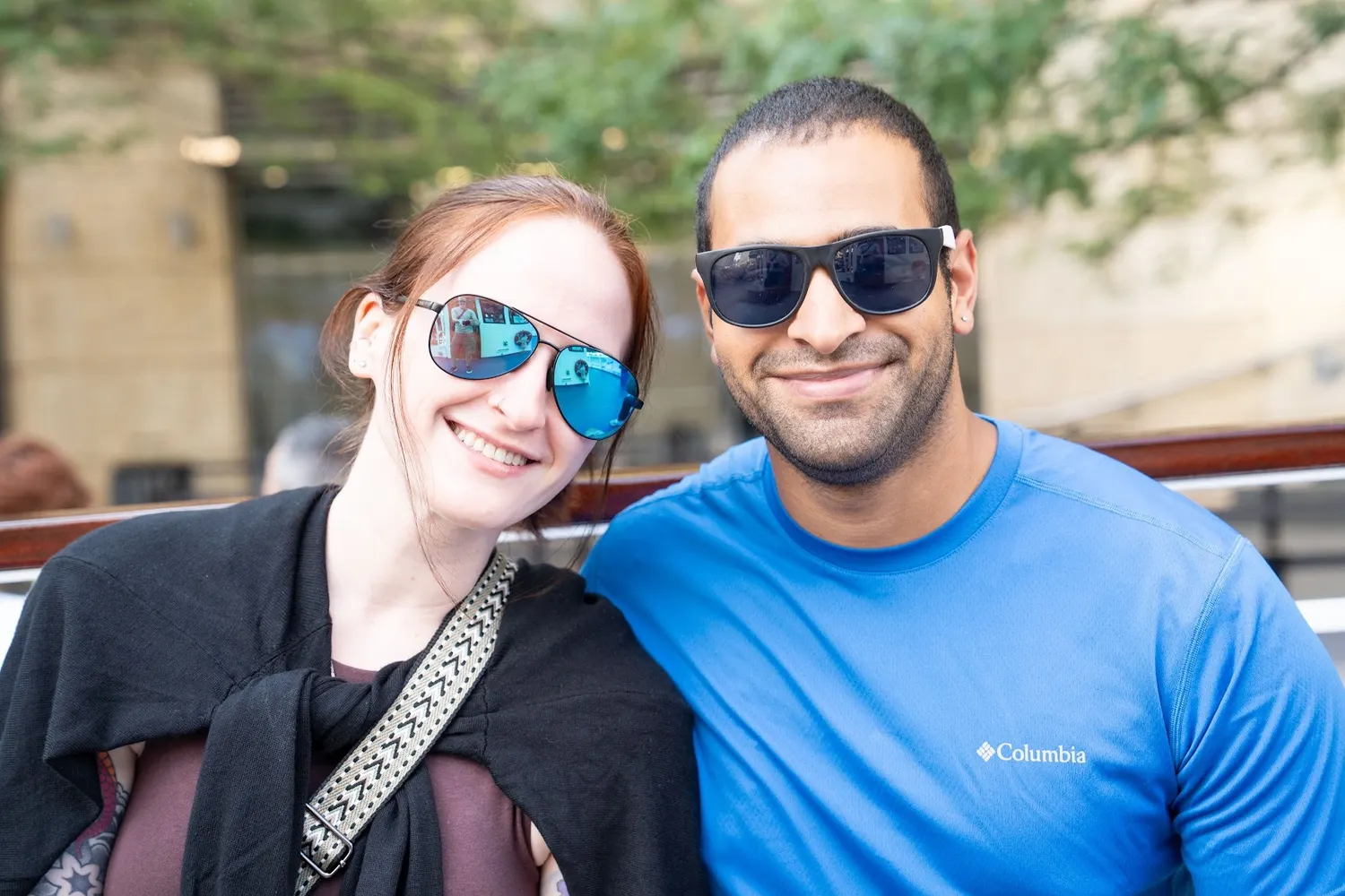 Ricky and Aimee