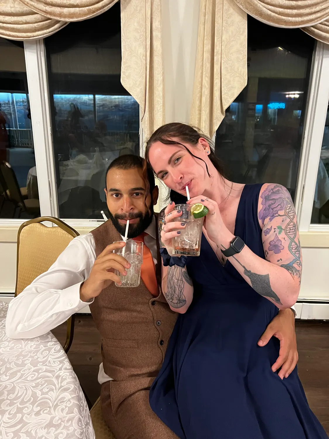Ricky and Aimee