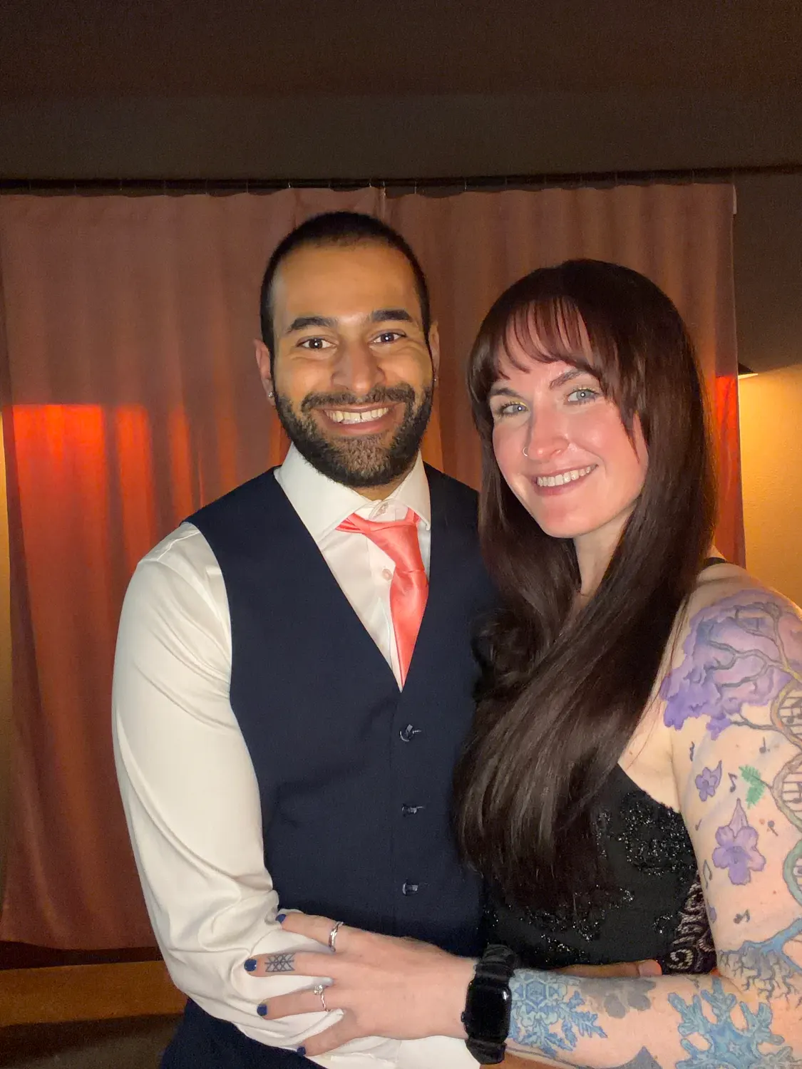 Ricky and Aimee