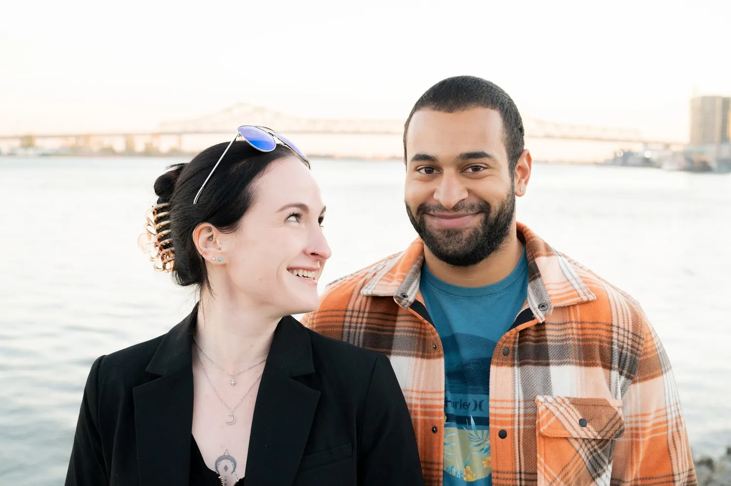 Ricky and Aimee