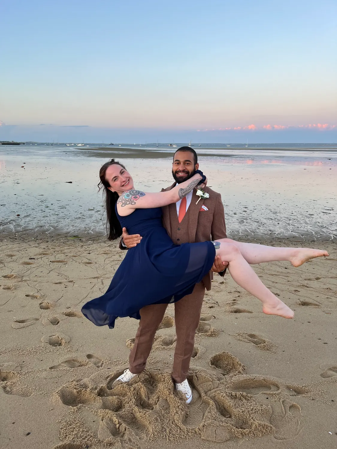 Ricky and Aimee