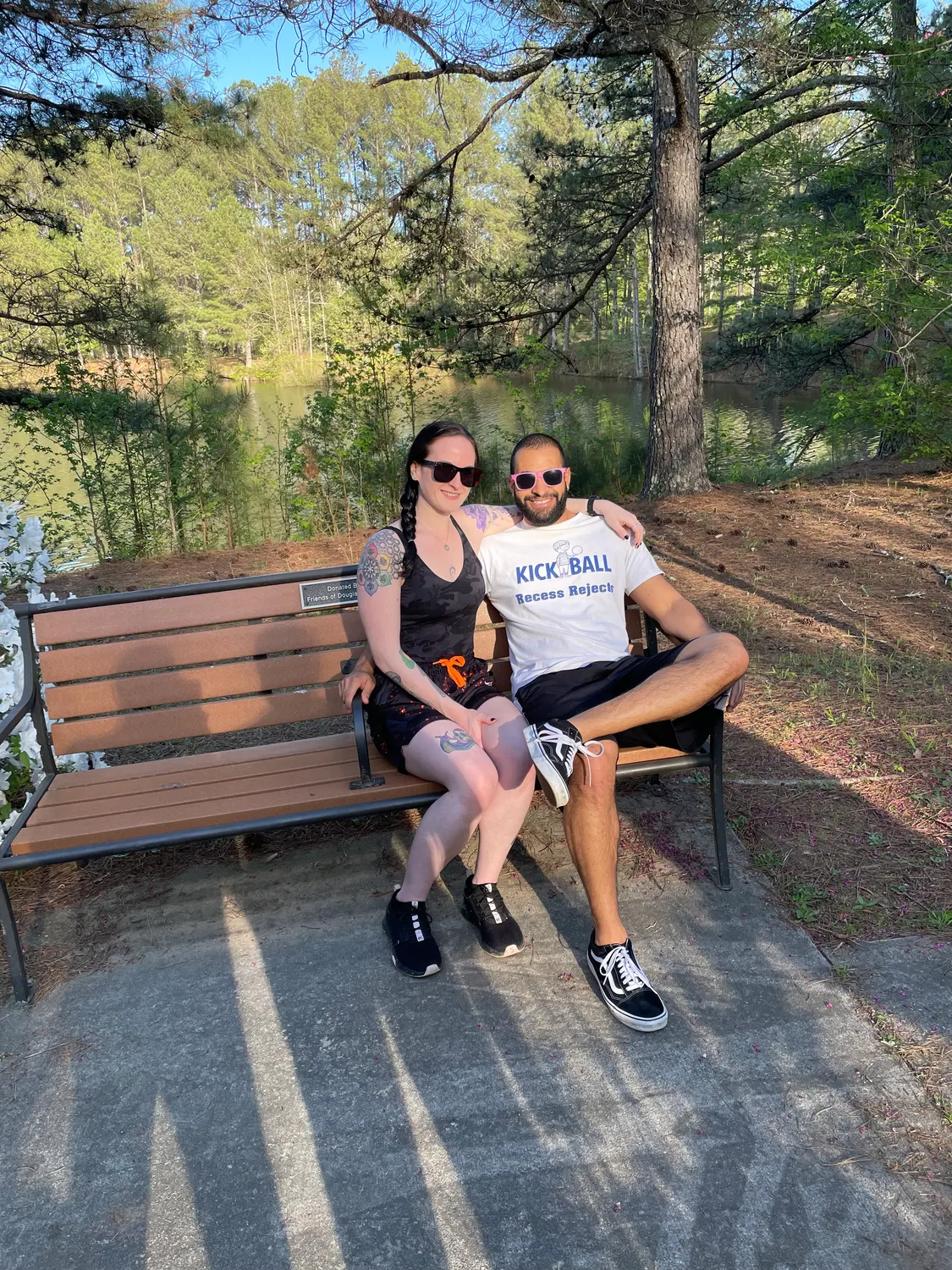 Ricky and Aimee
