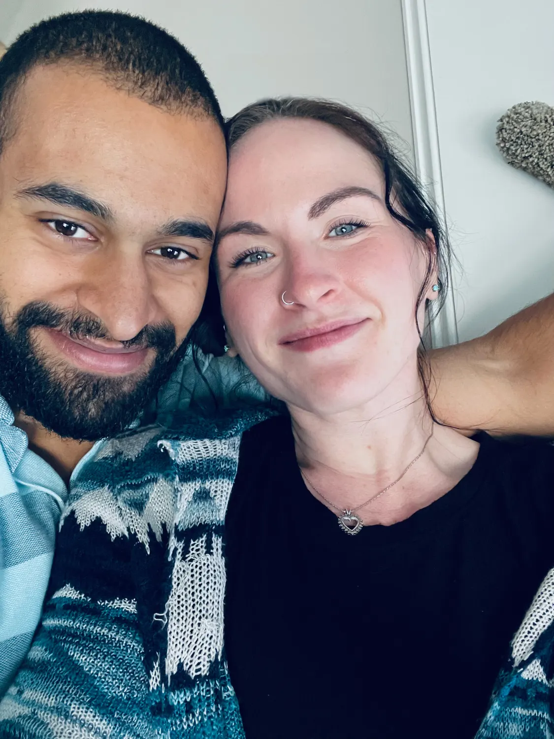 Ricky and Aimee