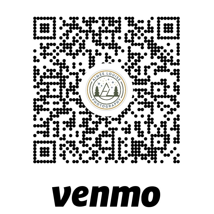 Venmo QR code for Aimee (@Aimee-Louise-Photography)